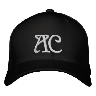 GORRAS MONOGRAMADOS
