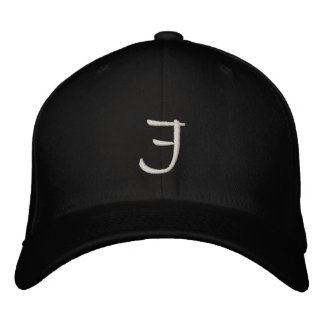 GORRAS MONOGRAMADOS