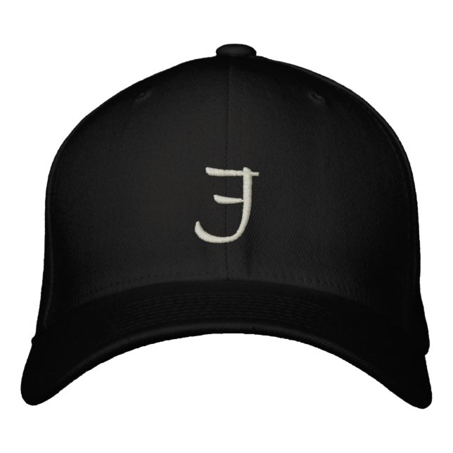 GORRAS MONOGRAMADOS (Anverso)