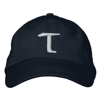 GORRAS MONOGRAMADOS