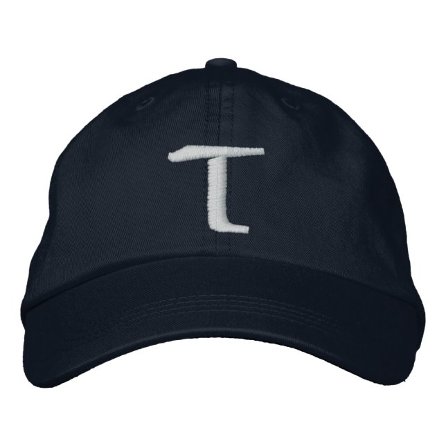 GORRAS MONOGRAMADOS (Anverso)
