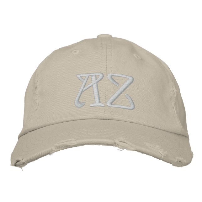 GORRAS MONOGRAMADOS (Anverso)