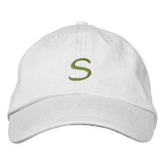 GORRAS MONOGRAMADOS