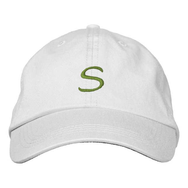 GORRAS MONOGRAMADOS (Anverso)