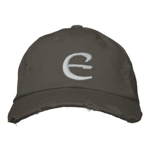 GORRAS MONOGRAMADOS
