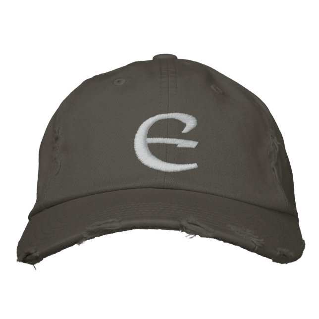 GORRAS MONOGRAMADOS (Anverso)