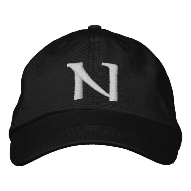 GORRAS MONOGRAMADOS (Anverso)