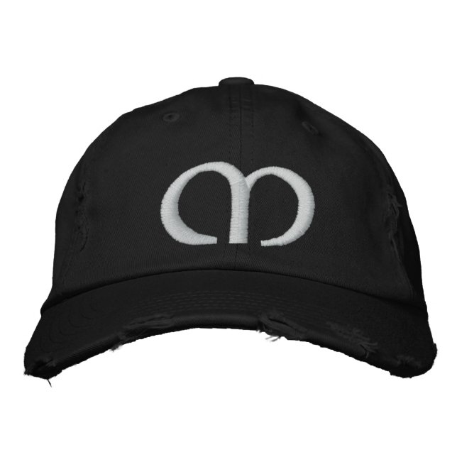 GORRAS MONOGRAMADOS (Anverso)
