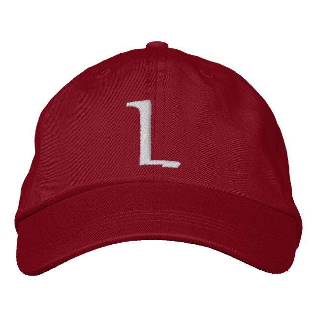 GORRAS MONOGRAMADOS (Anverso)