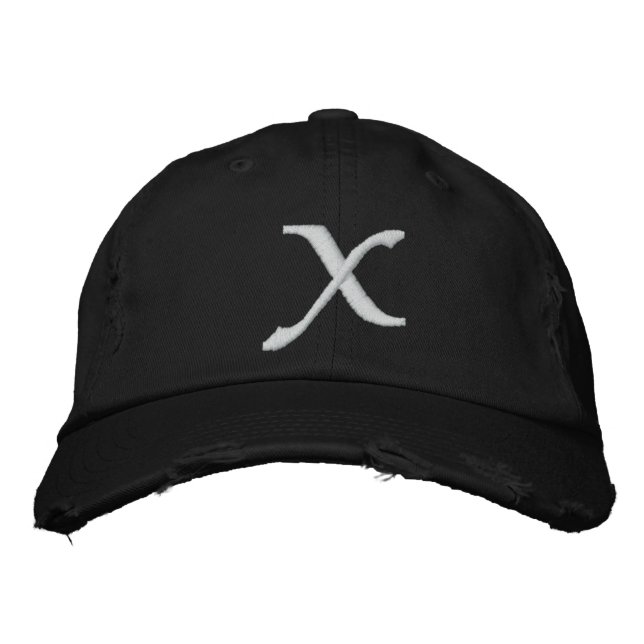 GORRAS MONOGRAMADOS (Anverso)