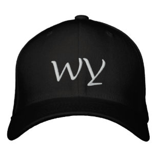 GORRAS MONOGRAMADOS