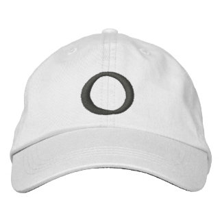 GORRAS MONOGRAMADOS