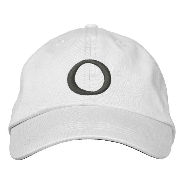 GORRAS MONOGRAMADOS (Anverso)