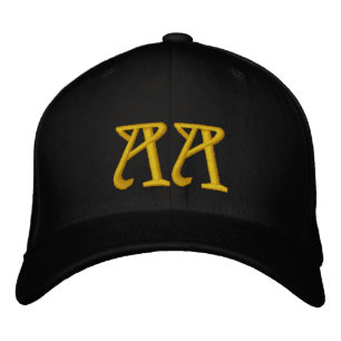 GORRAS MONOGRAMADOS