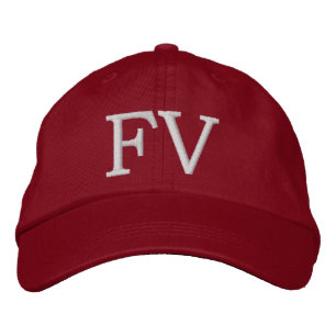GORRAS MONOGRAMADOS