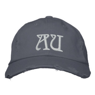GORRAS MONOGRAMADOS