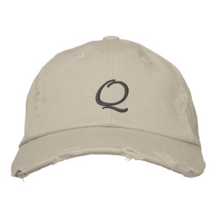 GORRAS MONOGRAMADOS