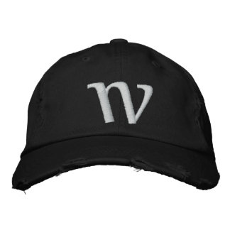 GORRAS MONOGRAMADOS