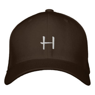 GORRAS MONOGRAMADOS