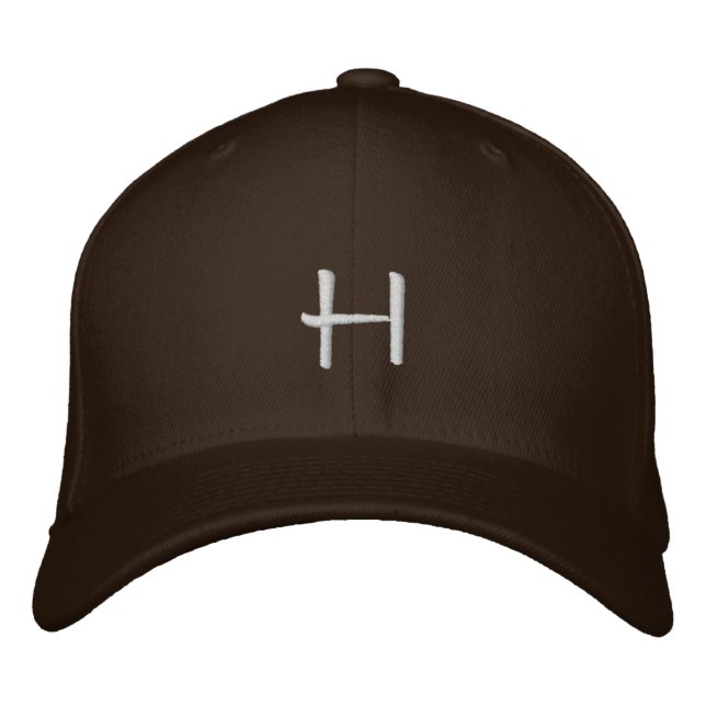 GORRAS MONOGRAMADOS (Anverso)