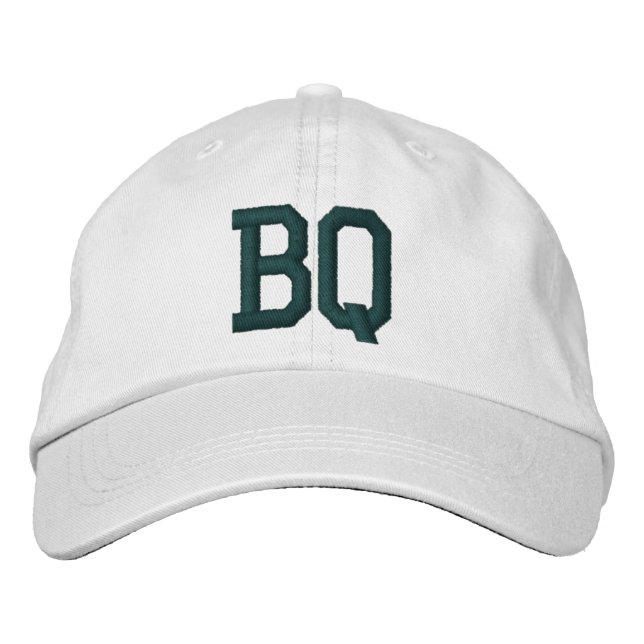 GORRAS MONOGRAMADOS (Anverso)