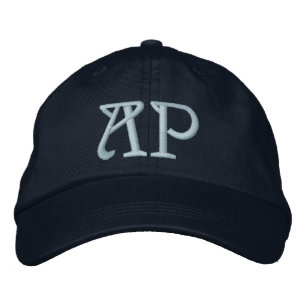 GORRAS MONOGRAMADOS