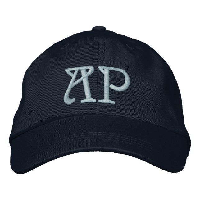 GORRAS MONOGRAMADOS (Anverso)