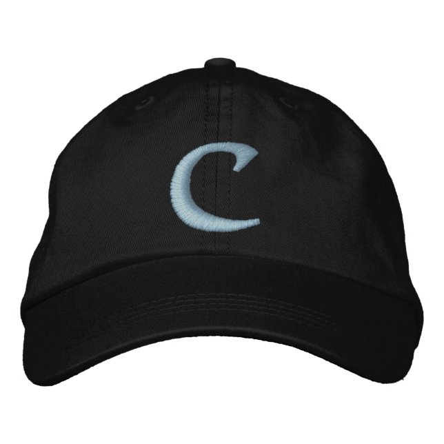 GORRAS MONOGRAMADOS (Anverso)