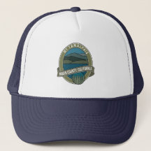 Gorras Mt Tamalpais Marin County California