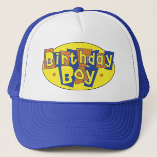 Gorras - MUCHACHO del cumpleaños
