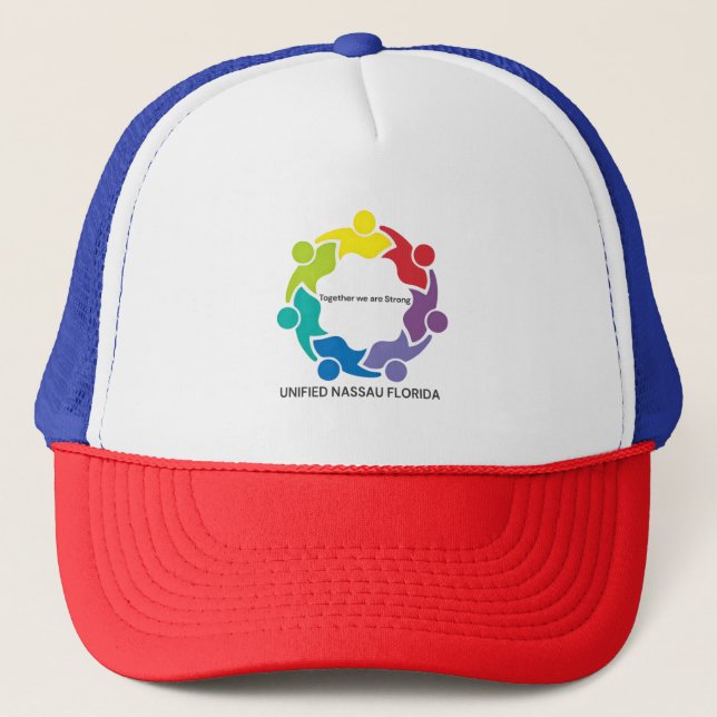 Gorras Nassau unificadas (Anverso)