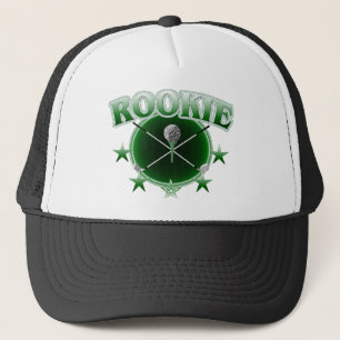 Gorras novatos del golf