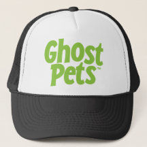 Gorras oficiales de Mascotas fantasma