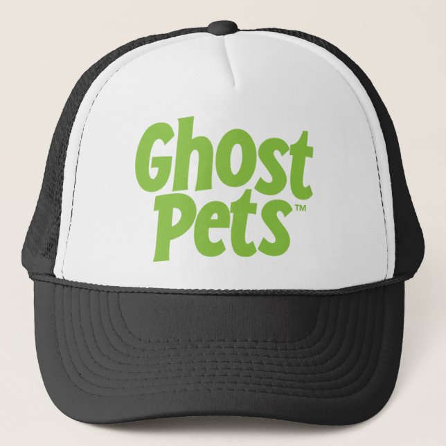 Gorras oficiales de Mascotas fantasma (Anverso)