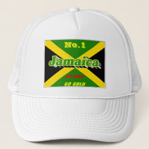Gorras olímpicos de Jamaica