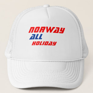 Gorras olímpicos de Noruega