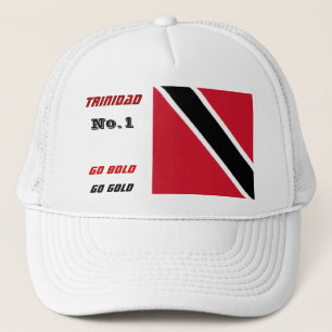 Gorras olímpicos de Trinidad