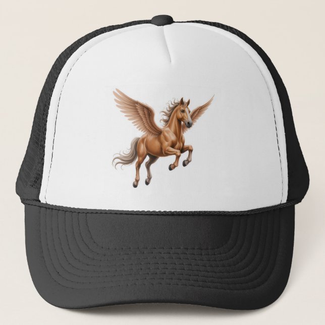 Gorras Pegasus (Anverso)