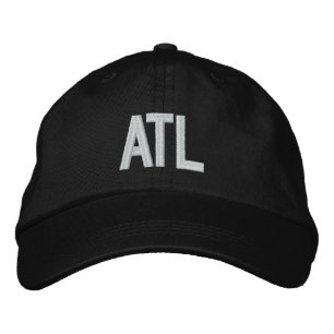 Gorras Personalizadas Ajustables ATL Atlanta Georg