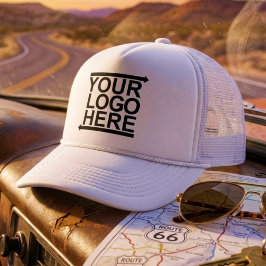 Gorras personalizadas con logotipo de empresa para