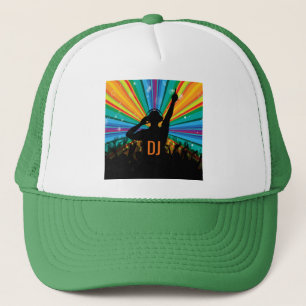 Gorras personalizados de DJ musicales