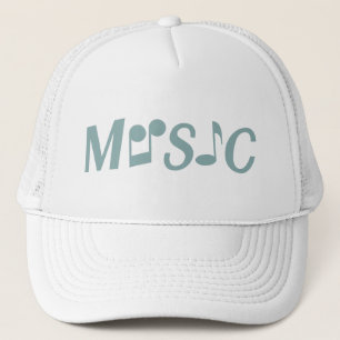 Gorras personalizados MUSIC