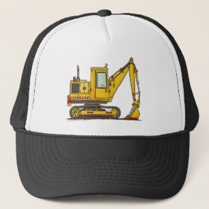 Gorras picadores de la construcción de la pala