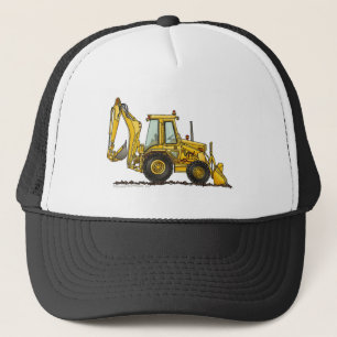 Gorras picadores de la construcción del cargador