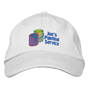 Gorras pintores personalizados personalizados - Añ