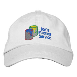 Gorras pintores personalizados personalizados - Añ
