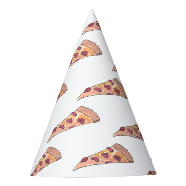 Gorras "Pizza Fiesta" (Anverso)