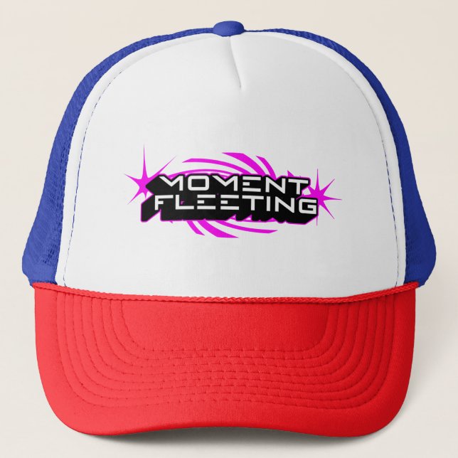 Gorras que Capturan Momentos Fugaces (Anverso)