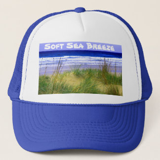 Gorras suaves del equipo de la brisa de mar