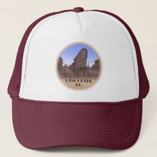 Gorras Vancouver Souvenir Trucker Caps y Vancouver